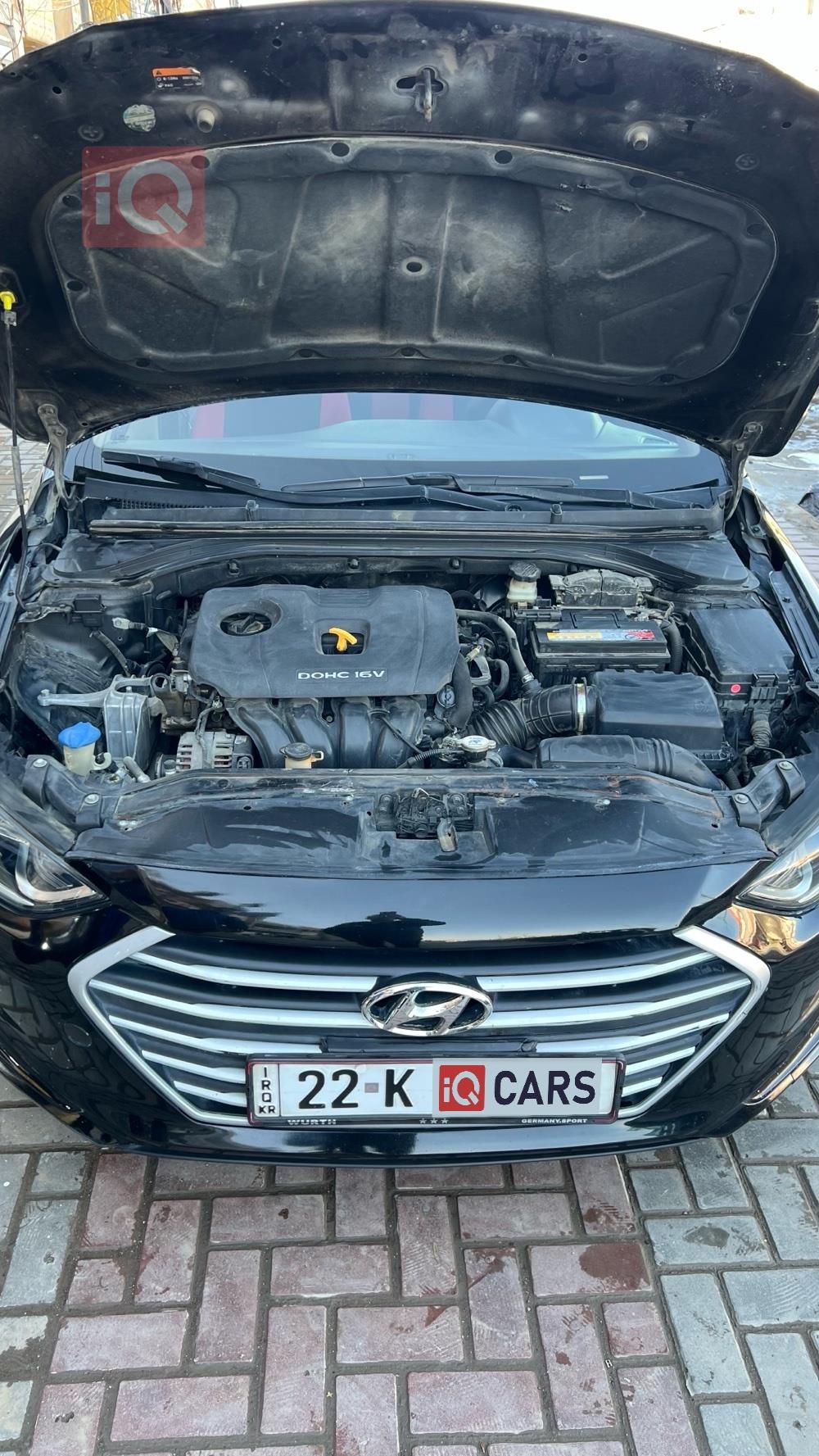 هيونداي النترا